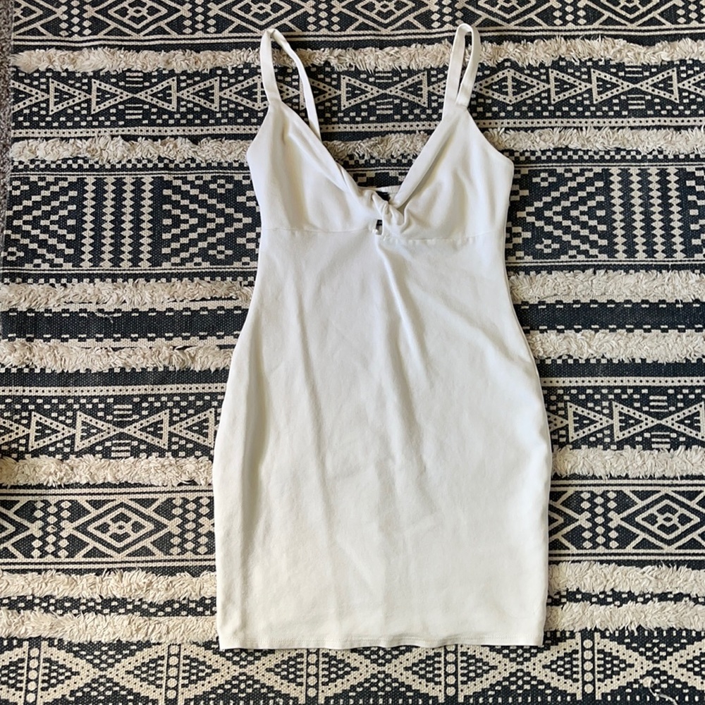 Windsor white dress